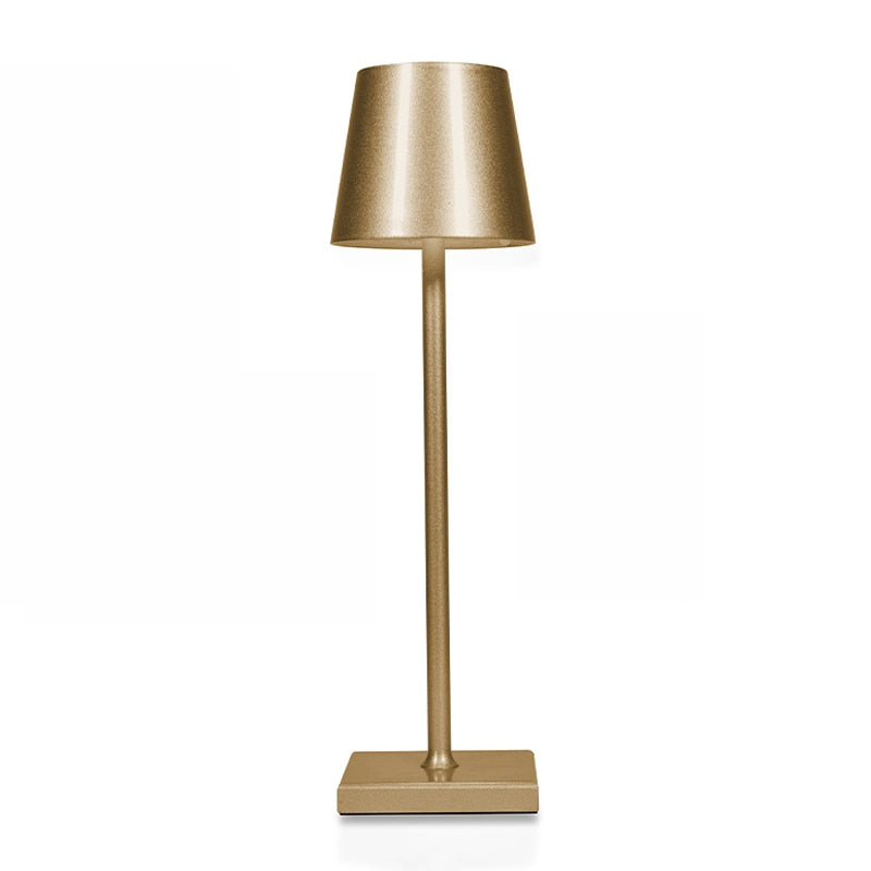 Nordlights - Kabellose Tischleuchte mit Akku, Dimmbar & LED-Beleuchtung-6