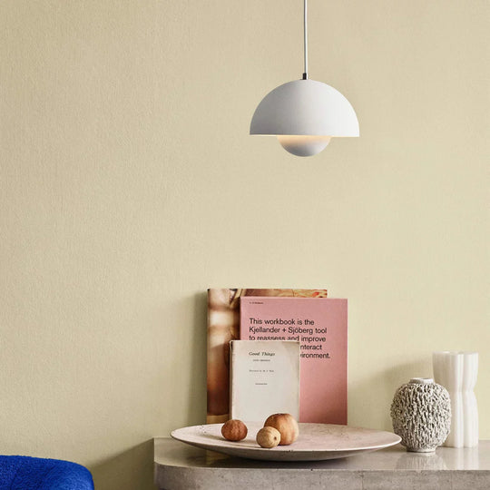 ScandiLight | Elegante Skandinavische Deckenlampe9