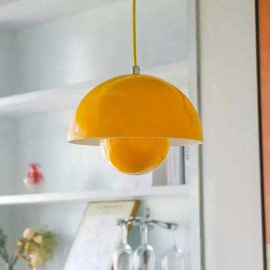 ScandiLight | Elegante Skandinavische Deckenlampe11