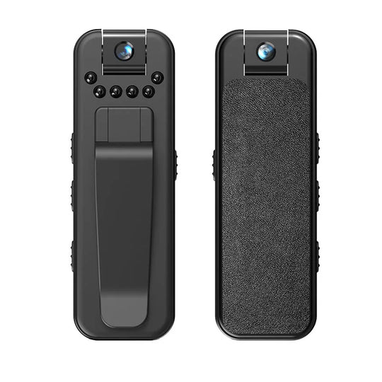 PixelGuard | Kompakte Bodycam mit Nachtsicht