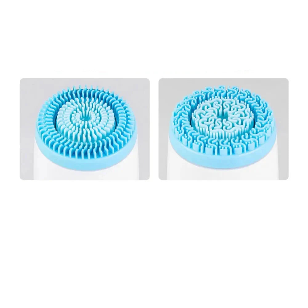 GlowSonic | 3-in-1 Sonic-Gesichtsreiniger & Spa-System