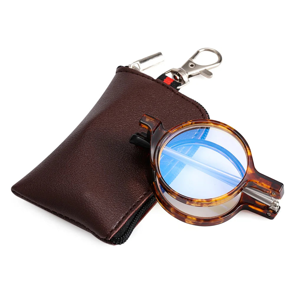LiteFold | Elegante, faltbare Lesebrille mit Etui