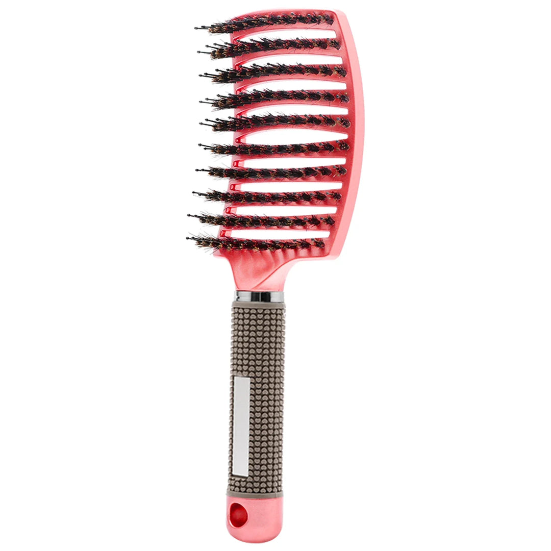 CurlCare | Borsten- und Nylonborsten für Styling und Massage