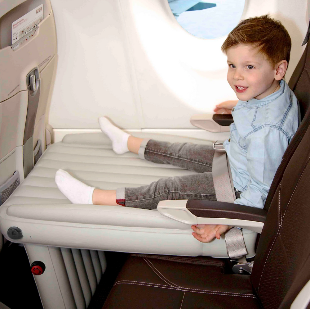 Céleste | Aufblasbares Reisebett für Kinder – Komfort und Sicherheit-2