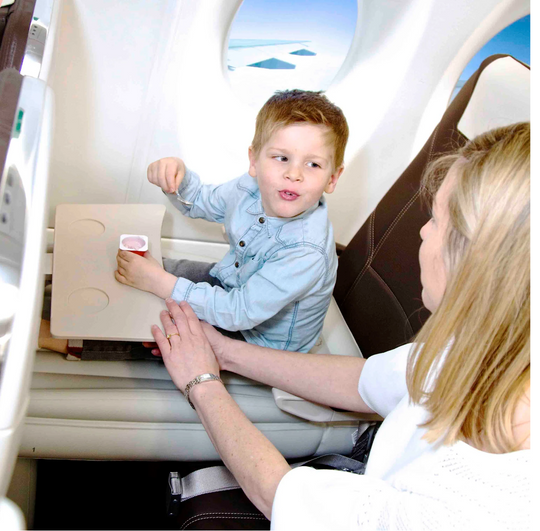 Céleste | Aufblasbares Reisebett für Kinder – Komfort und Sicherheit-3