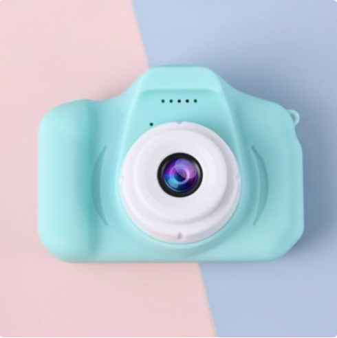 SnapBuddy | Stilvolle Mini-Kamera mit Sofortaufnahme