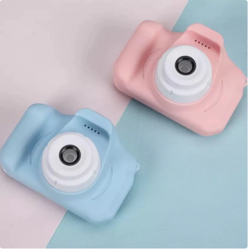 SnapBuddy | Stilvolle Mini-Kamera mit Sofortaufnahme