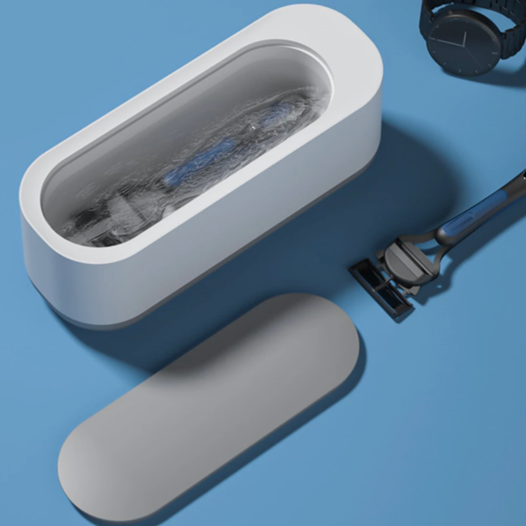 CleanSonic |  Ultraschallreinigungsgerät  für Brillen & Schmuck