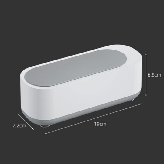 CleanSonic |  Ultraschallreinigungsgerät  für Brillen & Schmuck