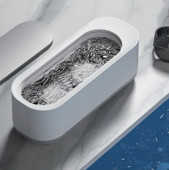 CleanSonic |  Ultraschallreinigungsgerät  für Brillen & Schmuck