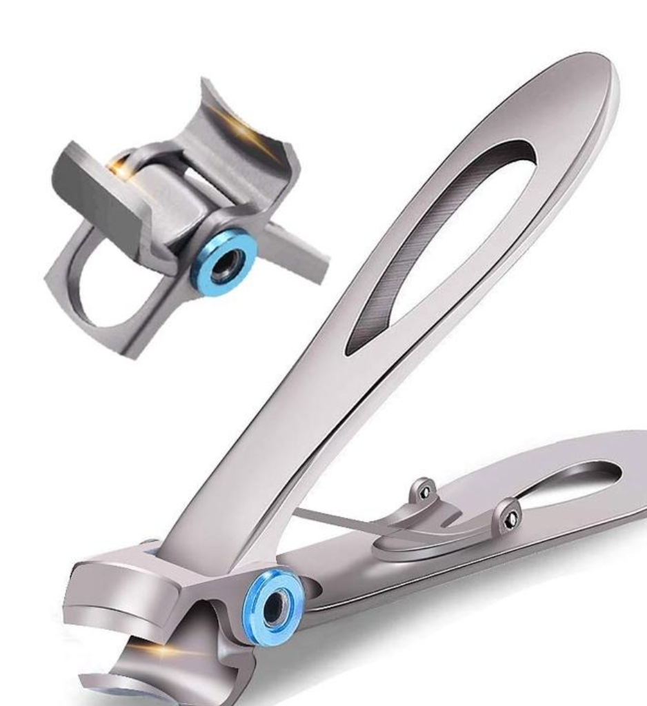 PowerClip | Starker Nagelknipser für dicke Nägel