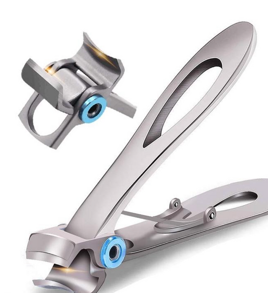 PowerClip | Starker Nagelknipser für dicke Nägel