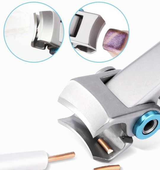 PowerClip | Starker Nagelknipser für dicke Nägel