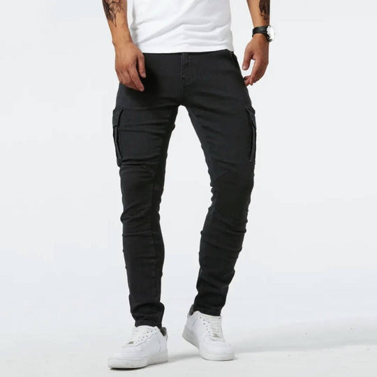 Rafael | Stylische & Bequeme Cargo-Hose | Herren