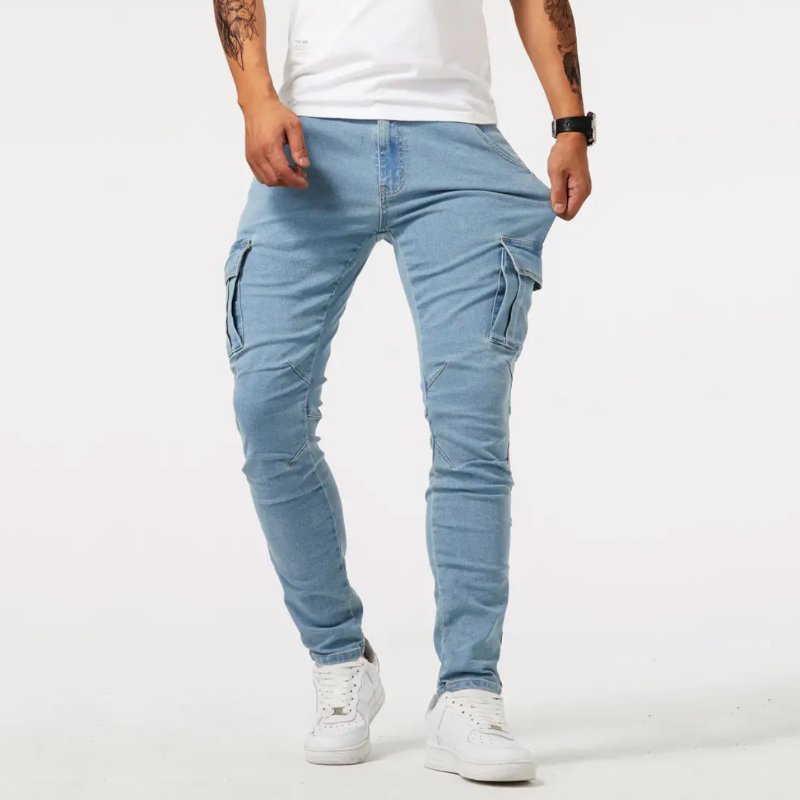 Rafael | Stylische & Bequeme Cargo-Hose | Herren
