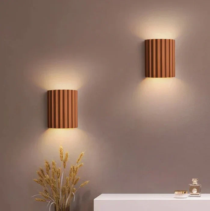 LumiResin | Minimalistische Harzlampe mit sanftem Licht