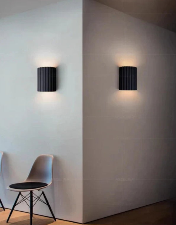 LumiResin | Minimalistische Harzlampe mit sanftem Licht