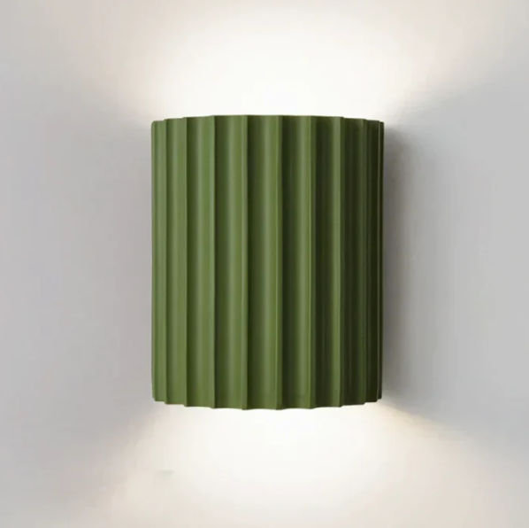 LumiResin | Minimalistische Harzlampe mit sanftem Licht