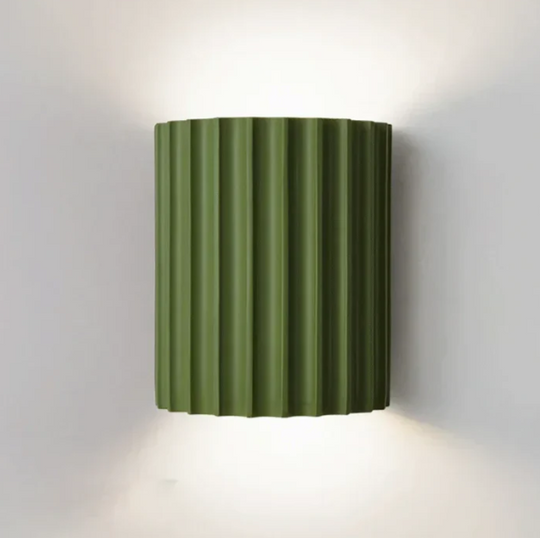 LumiResin | Minimalistische Harzlampe mit sanftem Licht