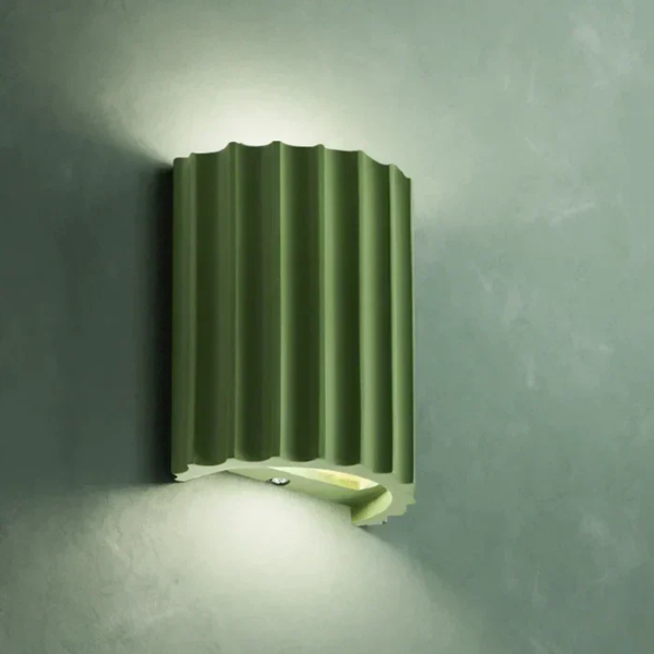 LumiResin | Minimalistische Harzlampe mit sanftem Licht