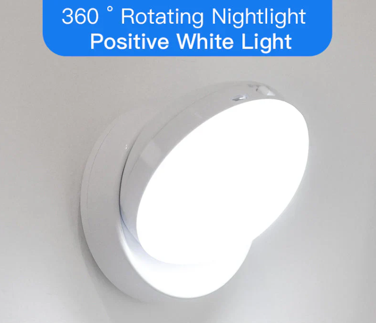 NightMate | Automatisches LED-Licht für dunkle Wege