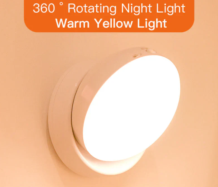 NightMate | Automatisches LED-Licht für dunkle Wege