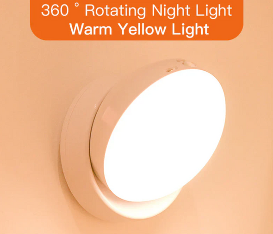 NightMate | Automatisches LED-Licht für dunkle Wege