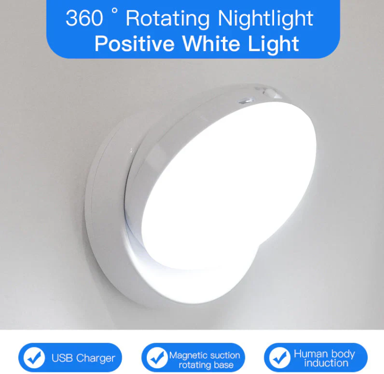 NightMate | Automatisches LED-Licht für dunkle Wege