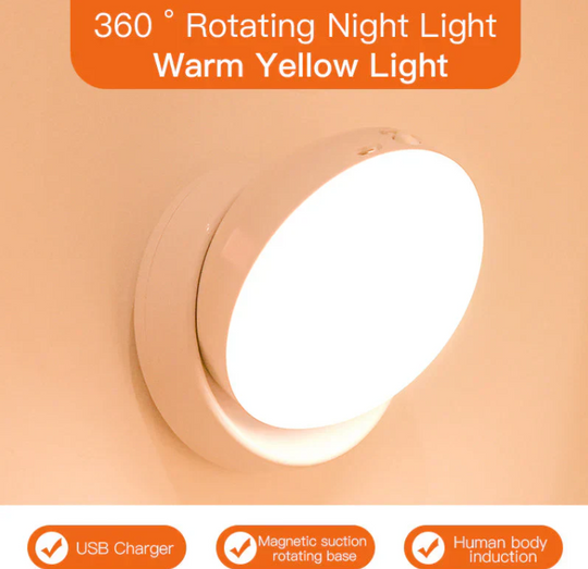 NightMate | Automatisches LED-Licht für dunkle Wege