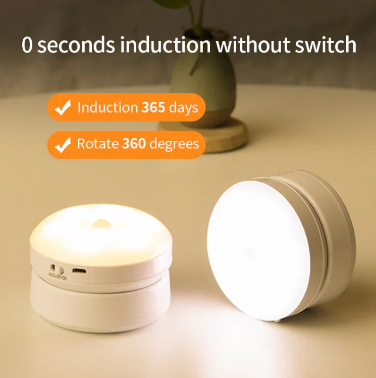 NightMate | Automatisches LED-Licht für dunkle Wege