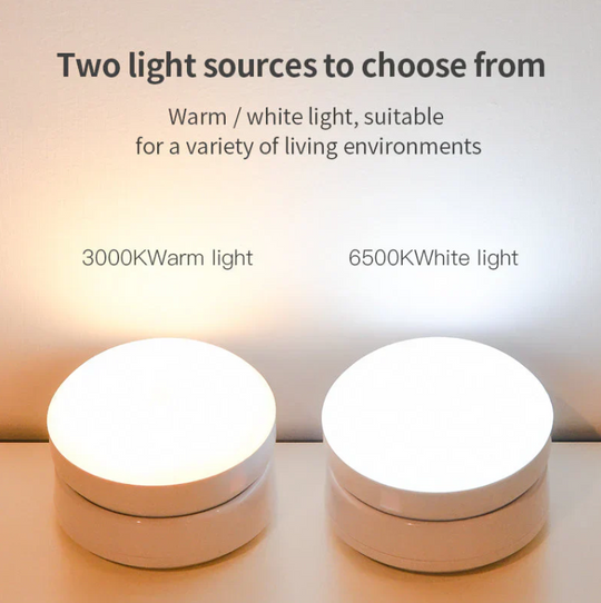 NightMate | Automatisches LED-Licht für dunkle Wege