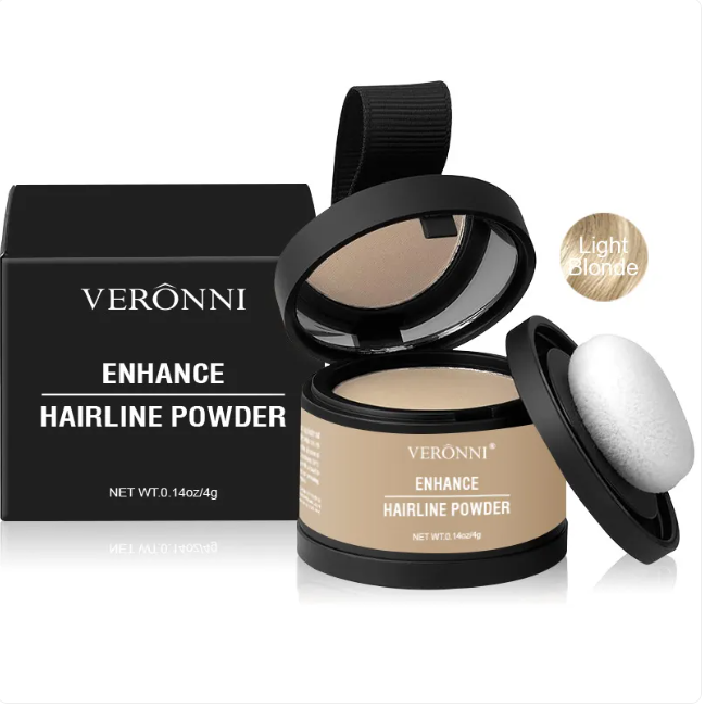 VolumeBoost | Haarpuder - Für volles und üppiges Haar