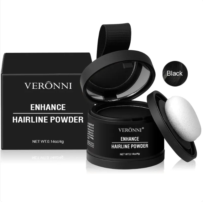 VolumeBoost | Haarpuder - Für volles und üppiges Haar
