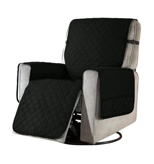 ChairFit | Elastische Sesselhusse für perfekten Schutz & Look