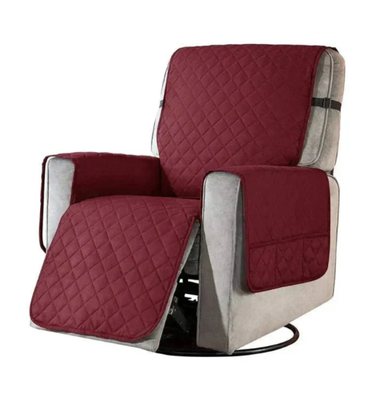 ChairFit | Elastische Sesselhusse für perfekten Schutz & Look