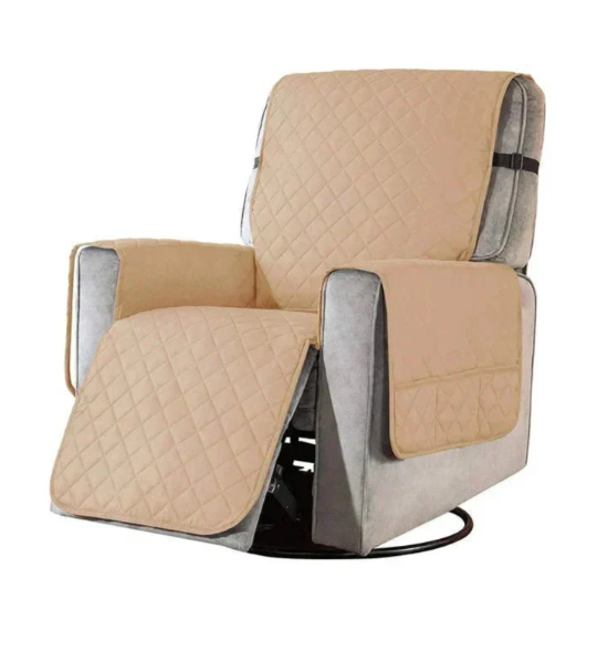 ChairFit | Elastische Sesselhusse für perfekten Schutz & Look
