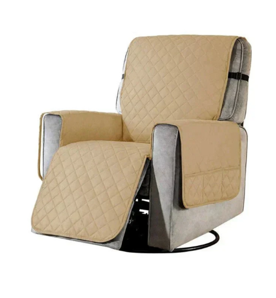 ChairFit | Elastische Sesselhusse für perfekten Schutz & Look