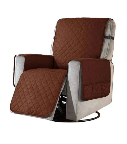 ChairFit | Elastische Sesselhusse für perfekten Schutz & Look