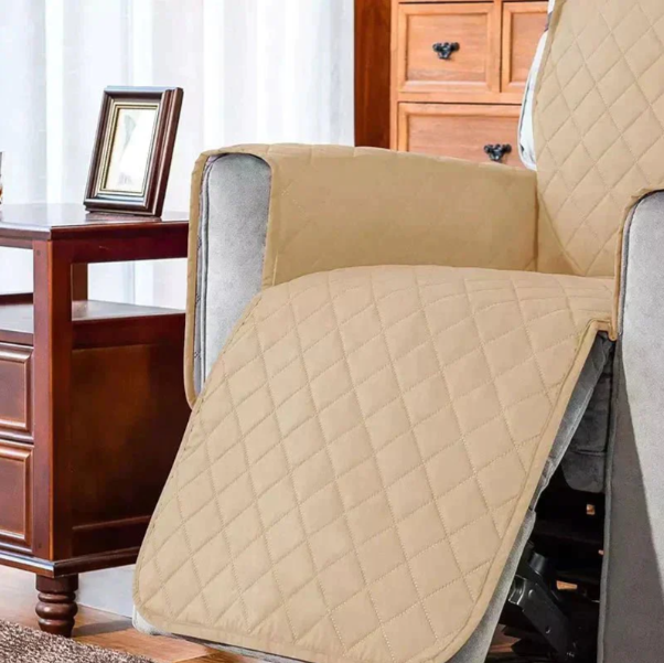 ChairFit | Elastische Sesselhusse für perfekten Schutz & Look