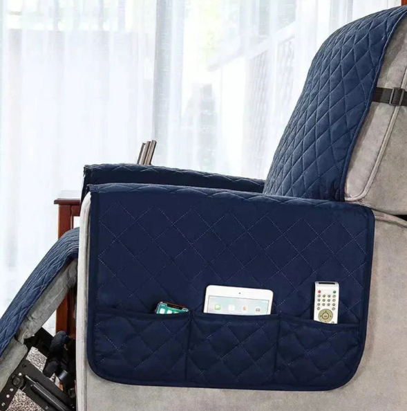 ChairFit | Elastische Sesselhusse für perfekten Schutz & Look