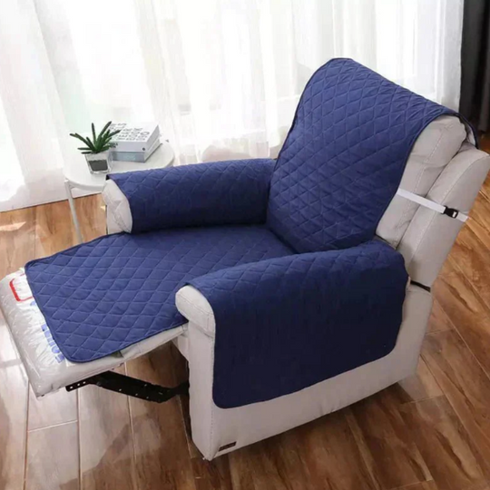 ChairFit | Elastische Sesselhusse für perfekten Schutz & Look