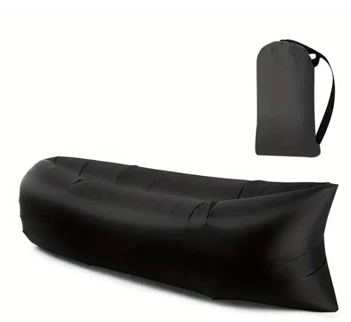 AirLounge | Aufblasbarer Outdoor-Sessel für pure Entspannung