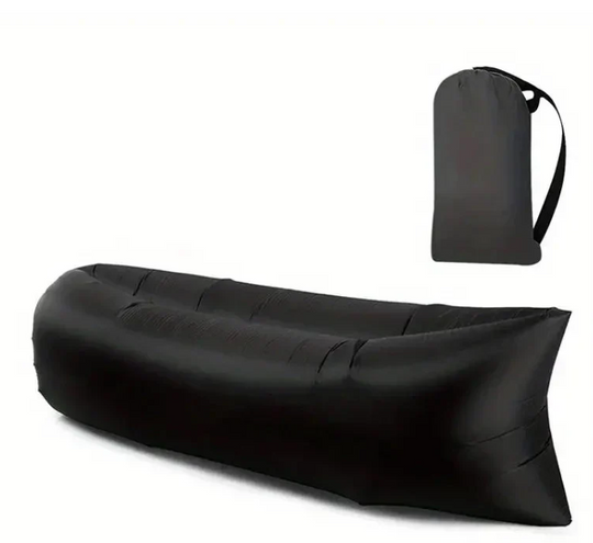 AirLounge | Aufblasbarer Outdoor-Sessel für pure Entspannung