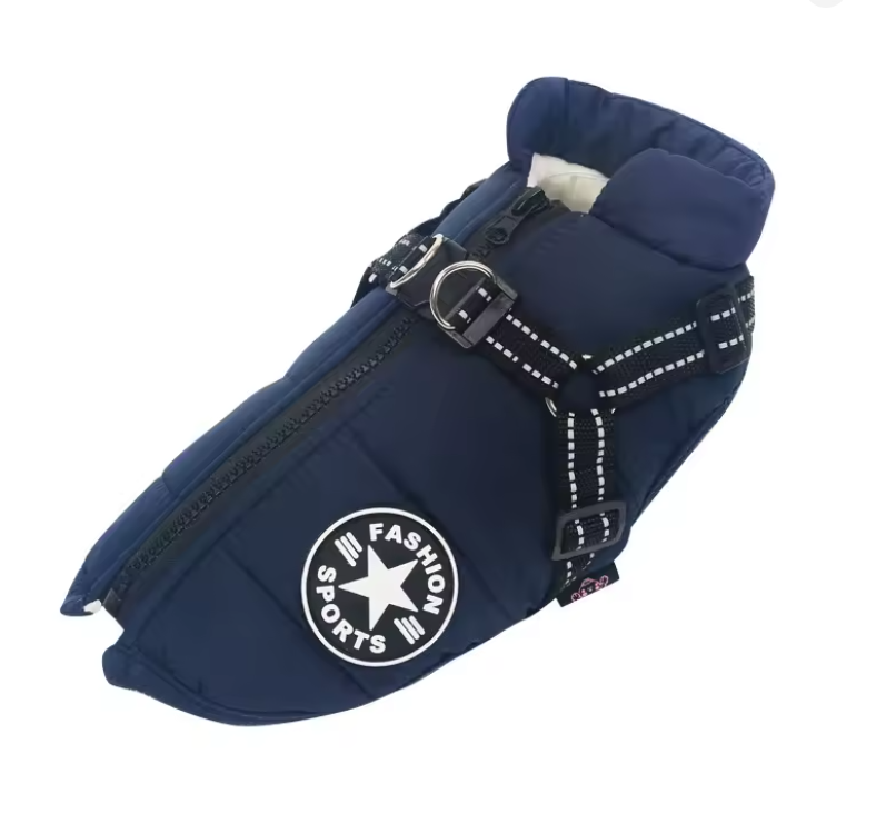 PupCoat | Wasserdichte Winter Hundejacke