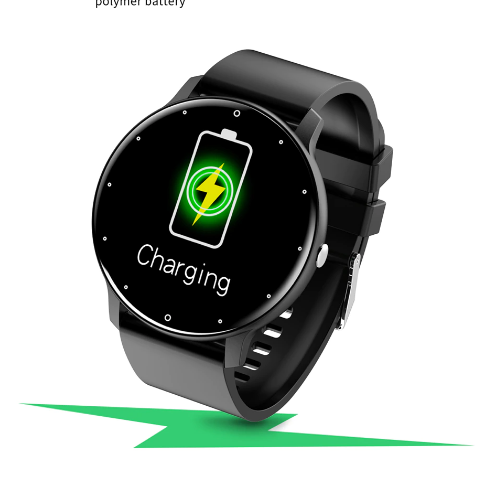 FitCare | Intelligente Smartwatch für Jung & Alt mit Vital-Tracking