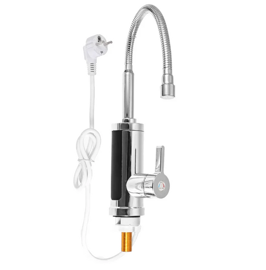 AquaQuick | Küchenarmatur mit 3000W Schnellheizung