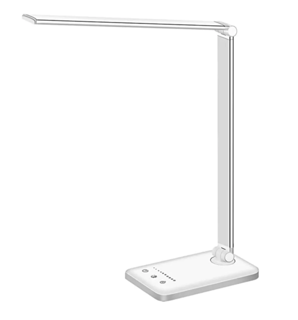VivaLight | Helle LED-Tischlampe mit USB-Funktion