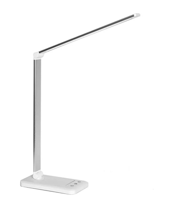 VivaLight | Helle LED-Tischlampe mit USB-Funktion