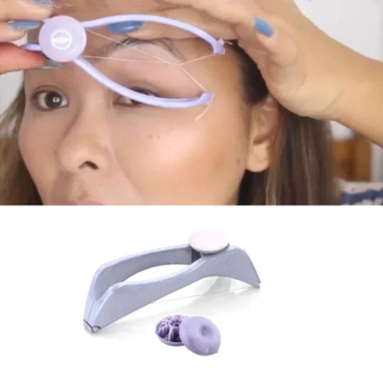 GlowErase | Frühlings-Threading-Epilator