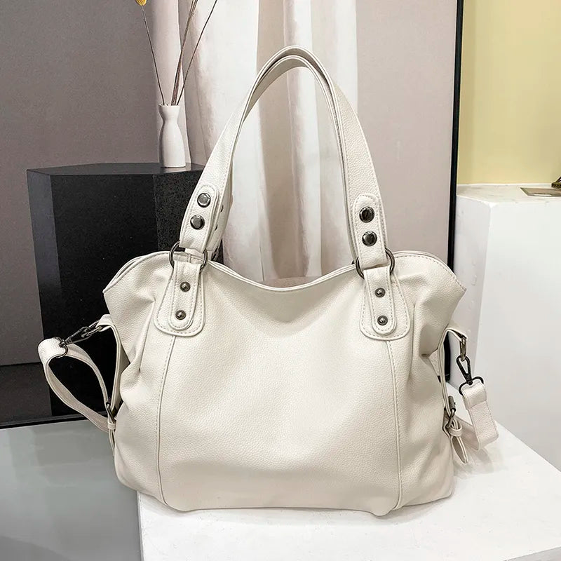 Luisa | Schultertasche – Minimalistischer Look, der jedes Outfit aufwertet